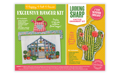 CrossStitcher Summer 2026 Kit